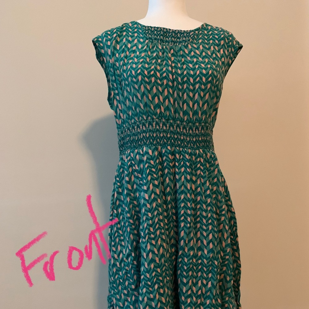 Anthropologie Maeve Dress